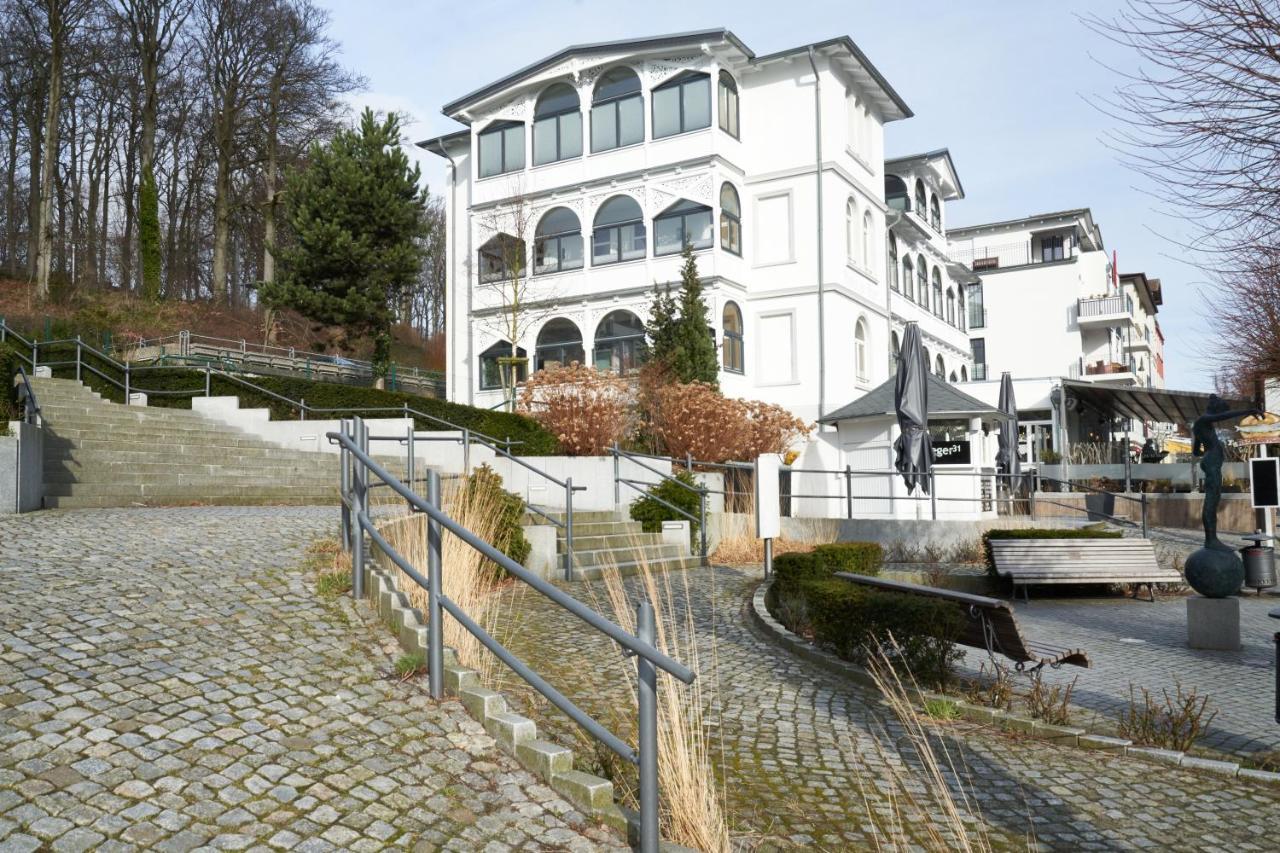 Haus Am Meer Sellin App 5 Und 6 By Meine Ferienzeit Exterior foto