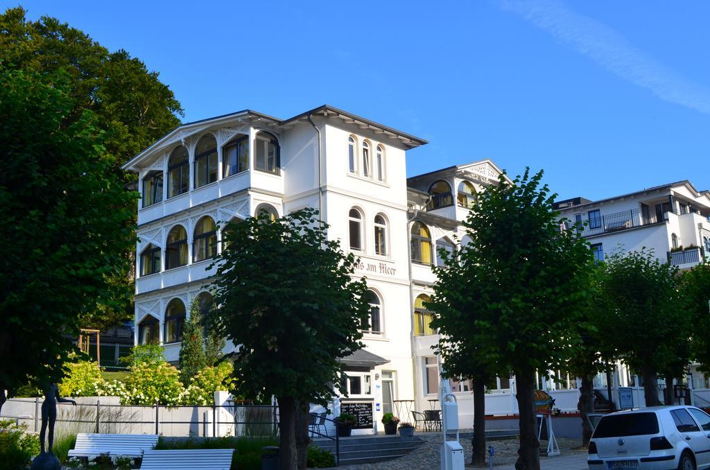 Haus Am Meer Sellin App 5 Und 6 By Meine Ferienzeit Quarto foto